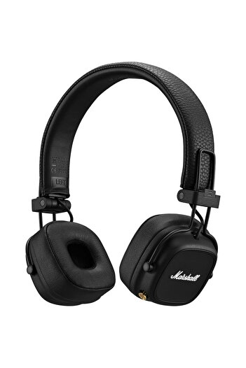 Marshall Casti audio On-Ear Marshall Major IV, Bluetooth, Black