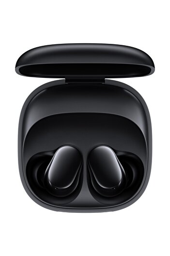 Xiaomi Casti In-Ear Xiaomi Redmi Buds 6 Play, True Wireless, Bluetooth, AI ENC, Touch control, IPX4, Black