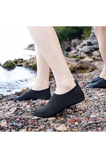 fulina Water shoes for women and men, quick-drying and breathable, elastic and non-slip rubber sole
