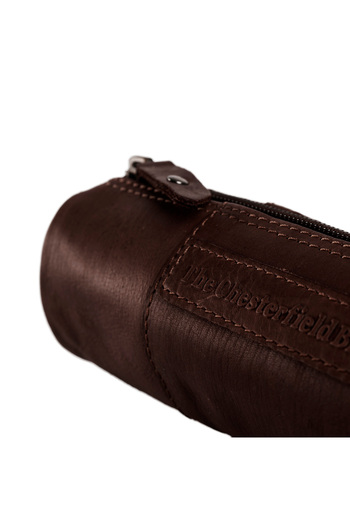 The Chesterfield Brand Pen Holder, , Made of Genuine Leather, Lea