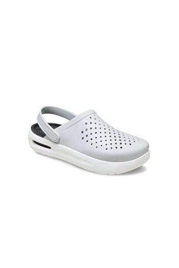 Crocs Inmotion Clog A.Gray Women's Slippers - 209964-1ft