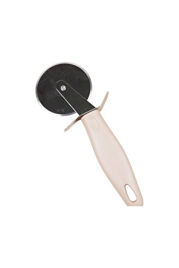 Limitless Round Pizza Cutter Wheel With Handle Equipped Ultra Sharp Blade