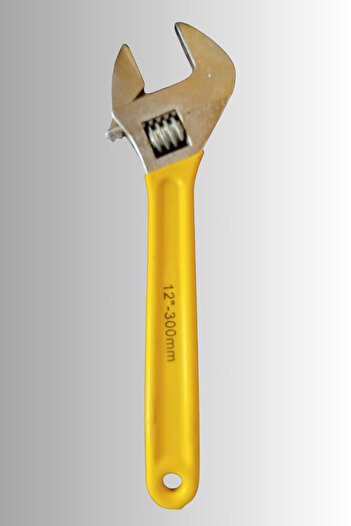 HAFSER Frog 12" Wrench Frog Key 300 mm
