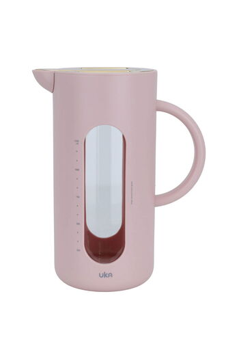 Alsaif Gallery Oka Plastic Jug, Saif Gallery, 1.5 L - Pink