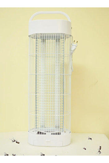 Denx Anti Mosquito Lamp - 20W Electronic Bug Zapper | Portable and Waterproof