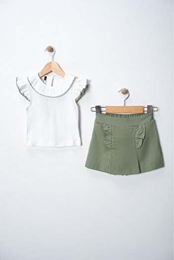 Mai Perla Children's Summer Double Special Day Suit