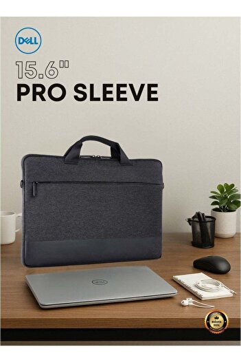 Dell Laptop Bag Pro Sleeve 13" – Slim, Water-Resistant Protection for Daily Commute