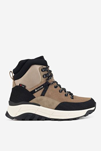 Rieker revolution lifestyle woman boot 2230062954197 Beige