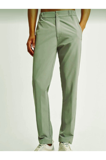 Lescon 25S-1235-25N Khaki Trousers