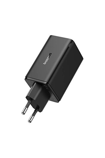 Baseus GaN6 Pro fast charging adapter, 2C+2U, 100W, black