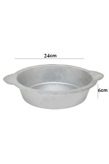 Generic Yemeni iron pot for cooking popular dishes