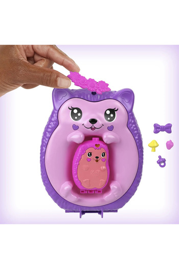 Polly Pocket SET GENTUTA ARICIUL MAMA SI PUIUL