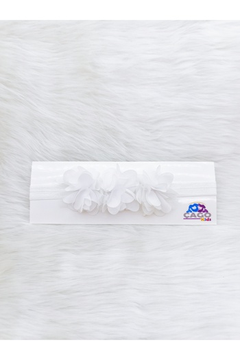 Çago kids Baby Bandana Laser Flower