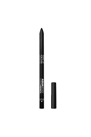 Make Up For Ever Aqua Resist Color Pencil - 01 Graphite