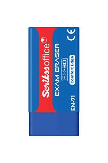 Scrikss Exam Eraser Ex-30 - 1 Piece