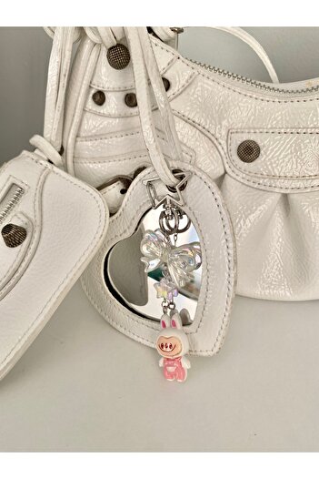 Pinky Lady Labubu Bag Charm Labubu Charm