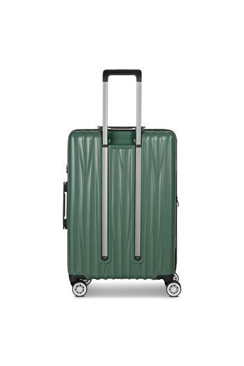 Bric's Cervia 2.0 4 wheels Cabin trolley 77 cm Laptop compartment with expansion pleat