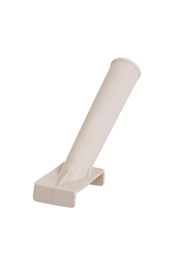 MAU CAT Whitewash Brush Handle Plastic
