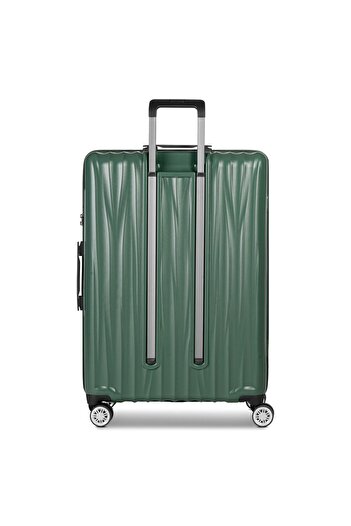 Bric's Cărucior Cervia 2.0 cu 4 roți L 77 cm cu pliuri de expansiune