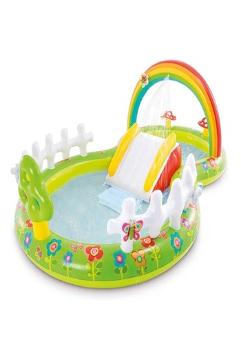 Intex Inflatable play center, My garden Intex, 290 x 180 x 104 cm