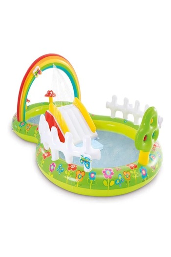 Intex Inflatable play center, My garden Intex, 290 x 180 x 104 cm