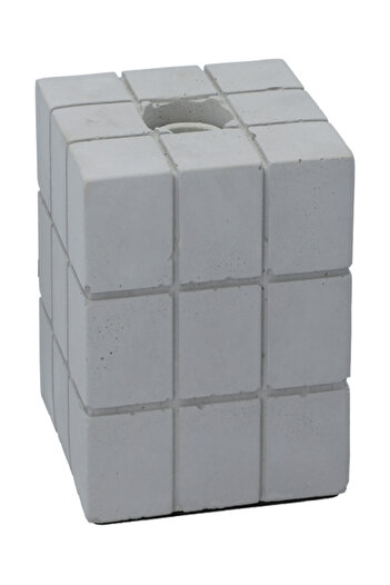 micasa Cement Base E27 Socket with Cable