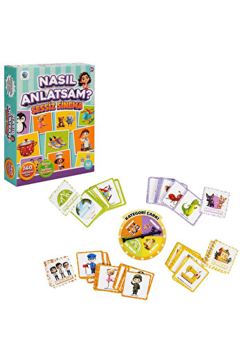 Smile Games Nasıl Anlatsam Sessiz Sinema Kutu Oyun