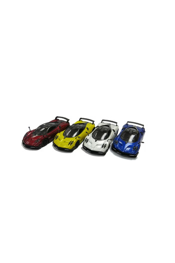 Kinsmart PAGANI HUAYRA METAL CAR 13CM SCALE 1 TO 38
