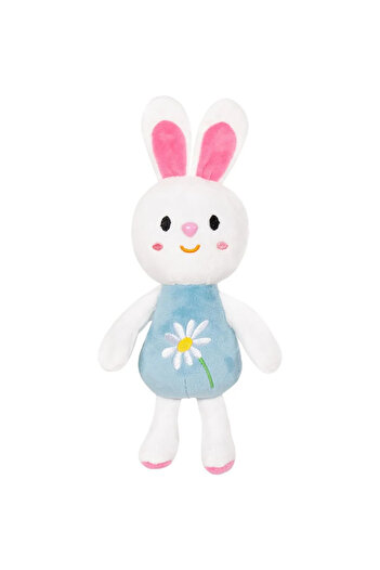 STIP PLUSH RABBIT ZIGO TURQUOISE 22CM