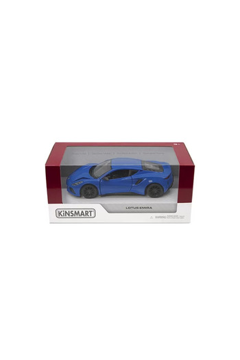 Kinsmart METAL CAR LOTUS EMIRA 13CM SCALE 1 TO 34