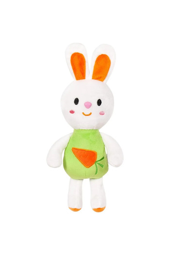 STIP PLUSH RABBIT ZIGO GREEN 22CM