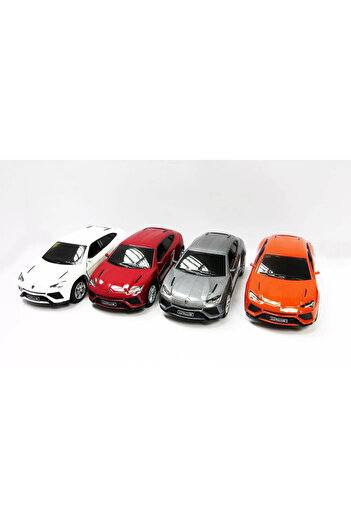 Kinsmart METAL CAR LAMBORGHINI URUS 13CM SCALE 1 TO 38