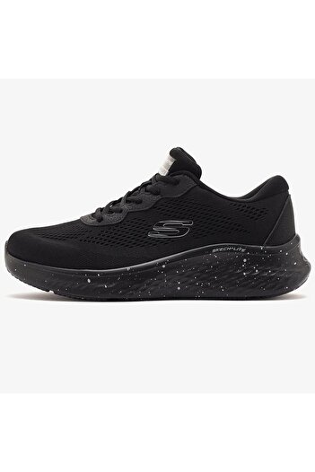 SKECHERS -Lite-Pro-Broadside Leather Mens Sneaker Breathable Men's Casual Sports Shoes Black