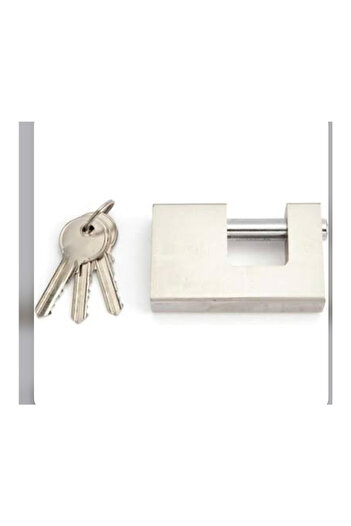 TRİCHOS Side Pin Padlock