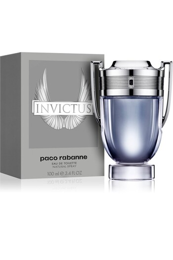 Paco Rabanne Invictus EDT 100mlباكو رابان عطر إنفيكتوس - او دو تواليت 100 مل