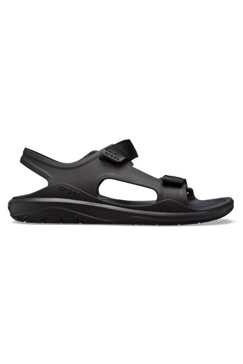 Crocs Sandale Swiftwater Expedition pentru femei - negru/negru
