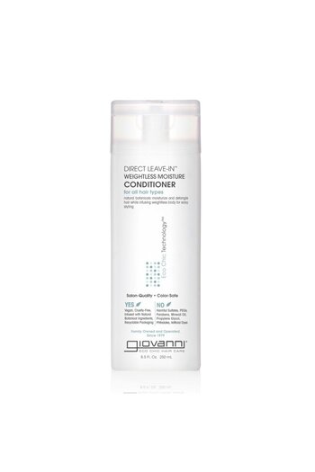 Giovanni Giovanni 50:50 Hydrating Clarifying Conditioner 250ml