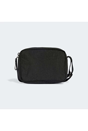 adidas Logo Black Shoulder Bag (Je3228)