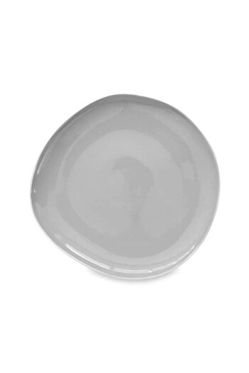 EasyLife Organic Series Glaze Ceramic Dinner Plate 27 cm
