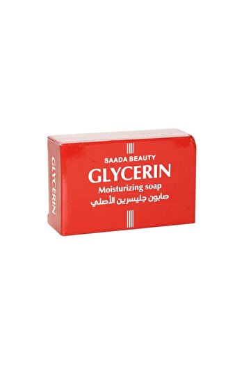 SAADA BEAUTY Saada Beauty Original Glycerin Soap - 125g
