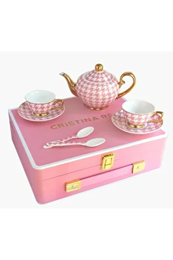 Cristina Re Crowbar Coffee Set