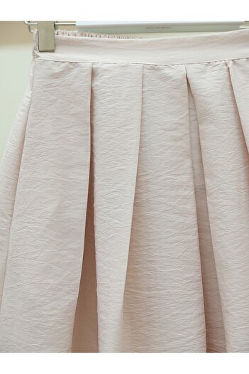 mahira collection Beli Lastiki Piliseli Paraşüt Etek