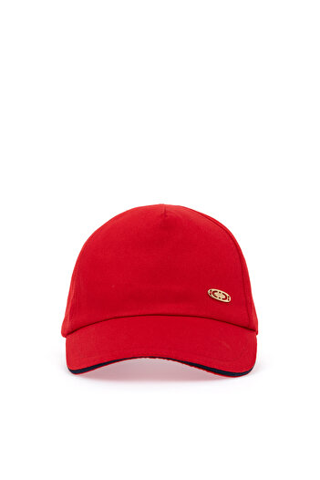 U.S. Polo Assn. Women's Red Hat 50312197-Vr030