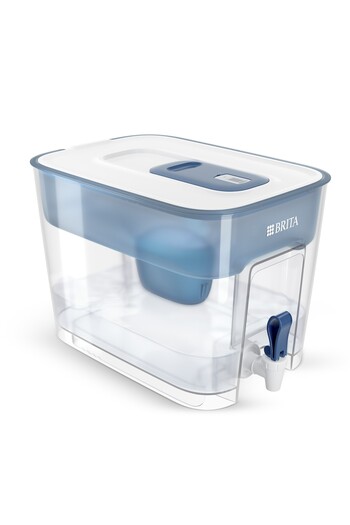 BRITA Recipient filtrant Flow XXL 8,2 L Maxtra PRO (modrý)