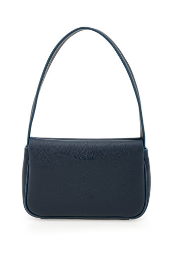 Fossil Navy Blue Women's Hand and Shoulder Bag 05Fo25Y5074