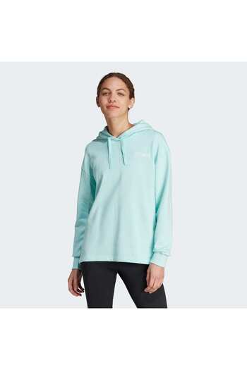 adidas W Tx Logo Women's Hoodie