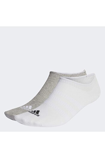 adidas Тънки и леки чорапи без каишка - 3 чифта