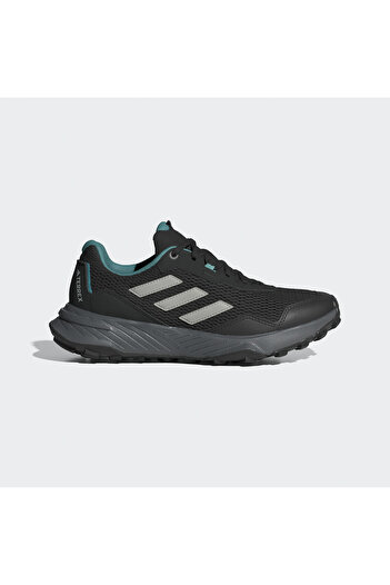 adidas Tracefinder Black-Green Men's Walking Shoes Ie5909