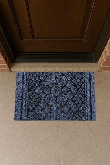 FeelHome High Quality Anti-Slip Base, Fireproof Door Front Carpet Mat Thin 40X67