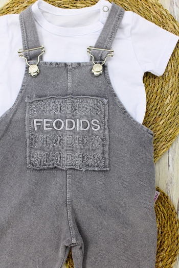 EYMİRGİYİM Feodids Saloped Baby Girl 6-9 Months, 9-12 Months, 12-18 Months, 18-24 Months